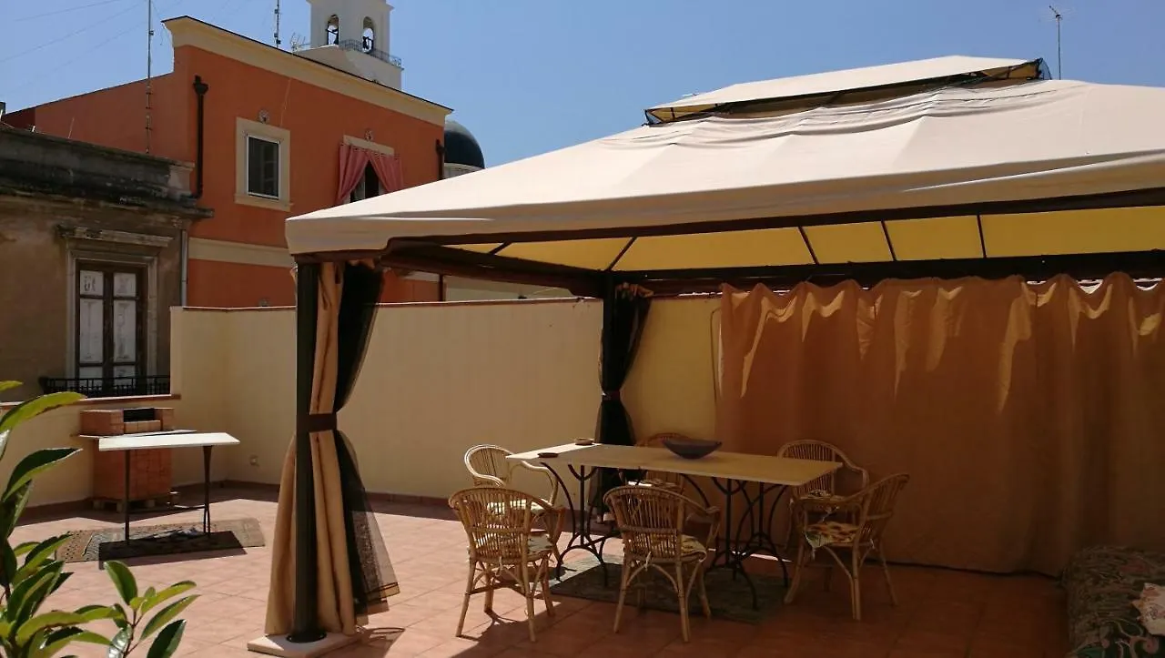 Appartamento Piccolo Casale Milazzo Italia