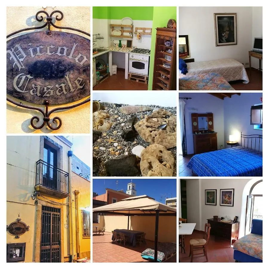 Appartamento Piccolo Casale Milazzo